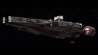 1 # Звёздные войны: обзор на лёгкий крейсер Арквитенс