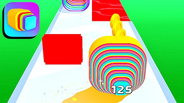 Smash Runner ​- All Levels Gameplay Android,ios (Levels 81-83)