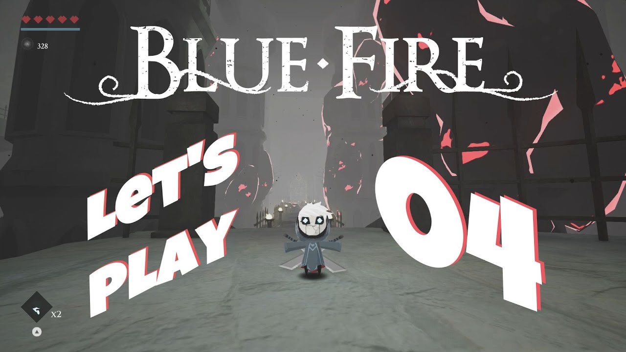 Let's Play: Blue Fire – Folge 04: Der steinige Weg nach Steinstadt [Nintendo Switch]