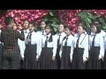 School Choir performing in Anthurium Festival #anthuriumfestival2022 #mizoramtourism