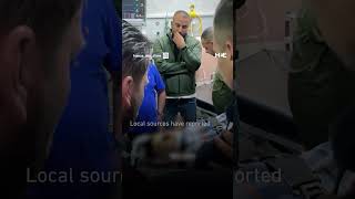 Israeli Forces Kill 14 - Year - Old Palestinian In Occupied West Bank Resimi