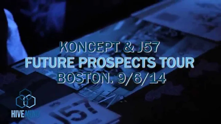 HiveMind presents "Future Prospects Tour" w/ Konce...