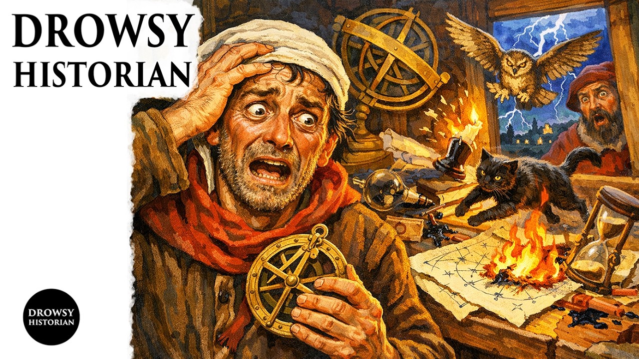 Why You'd REGRET Being a Medieval Astrologer (Ad Free)