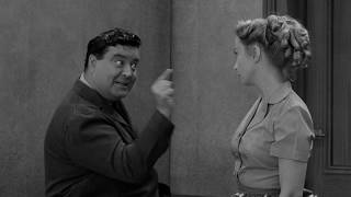 The Honeymooners Classic 39 (A Womens Work Is Never Done B\&W HD 1080p Quality)