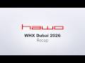 WHX Dubai Recap 2026