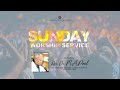 SUNDAY WORSHIP SERVICE (7AM) | 15th OCTOBER 2023 | Special Guest: Dr. M.A.Paul