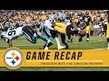 Preseason Week 4: Pittsburgh Steelers vs. Carolina Panthers | Game Recap