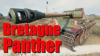 【WoT：Bretagne Panther】ゆっくり実況でおくる戦車戦Part727 byアラモンド