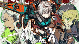 【APEX】第4回V最協決定戦　比類なき才能の証明 #QEDWIN 【にじさんじ/イブラヒム】
