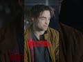 Batman / Bruce Wayn talk about The Batman - Robert Pattinson