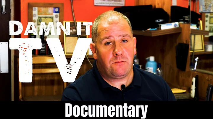 Barber Documentary - Eugene's Barbershop - Damn It...