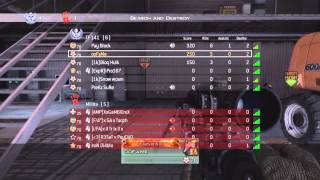 Sick Killcam on Quarry