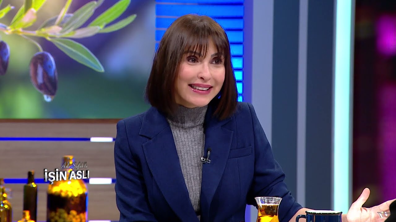 Aslı Şafak'la İşin Aslı - Prof. Dr. Burak Doğangün | 21 Şubat 2023
