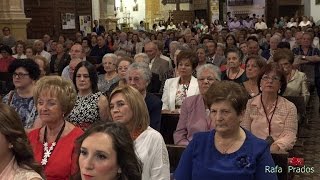 Solemne Eucaristía del día de San Rogelio, en Íllora (Granada). 16-9-2016
