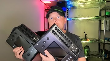 Allen & Heath CQ-18T | Bluetooth & Wi-Fi Connectivity Issues **UPDATE**