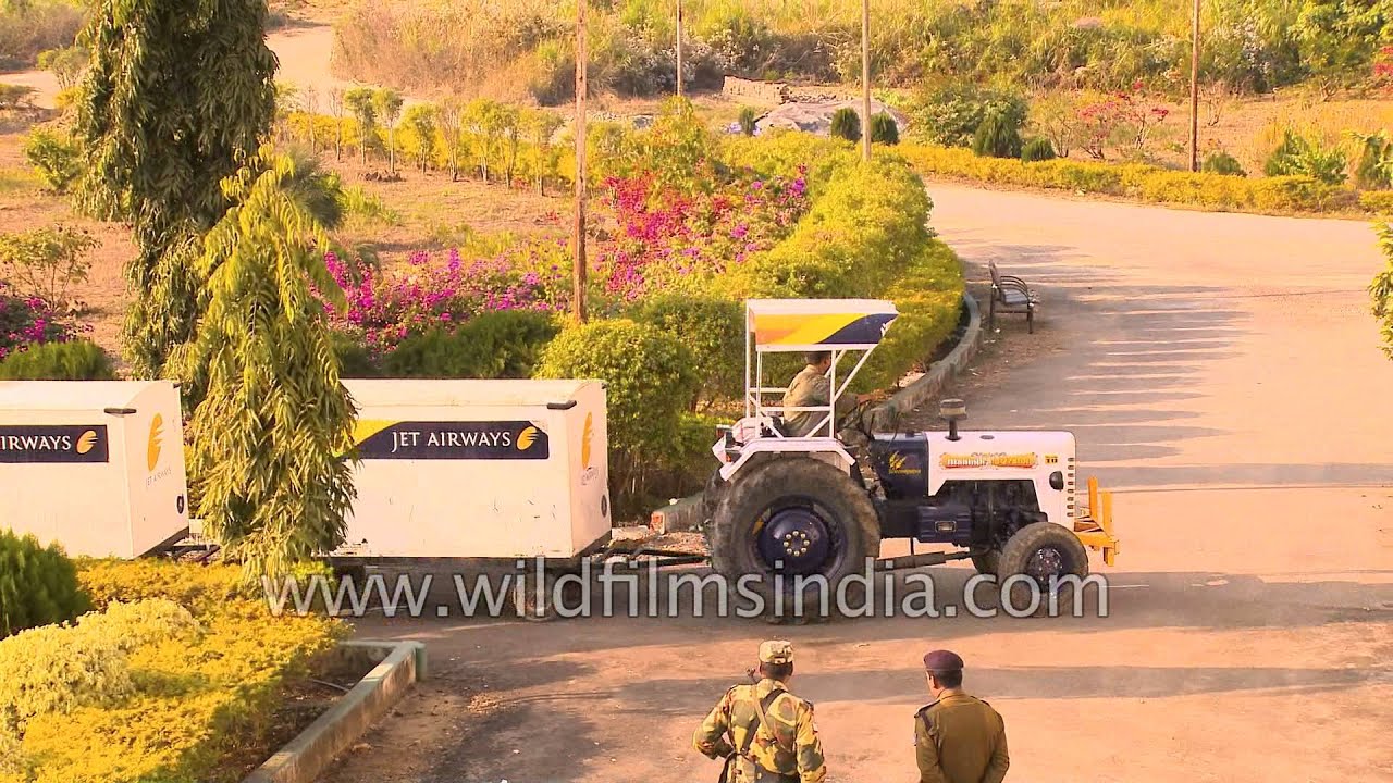 Lengpui Airport premises, Mizoram YouTube