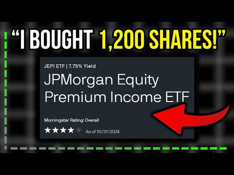 Is JEPI ETF Still Worth Buying In 2025 For Dividend Income??