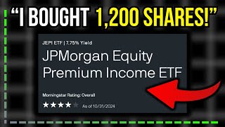 Is JEPI ETF Still Worth Buying In 2025 For Dividend Income??