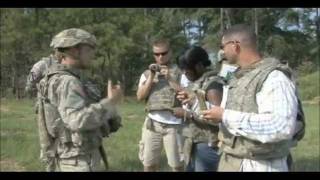 3rd BDE Full Spectrum Operations Training