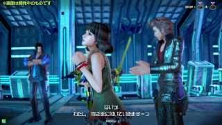 『ガンスト2』先行公開ストーリーモード映像（咲良／フロS）