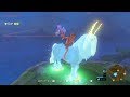 【ブレワイ(BotW)】依頼を受けて、一撃の剣で山のヌシをスパァァンッ！　してみた【ドリカラ】