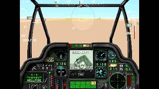 Gunship 2000: Persian Gulf - Campaign 6 (Capt.)
