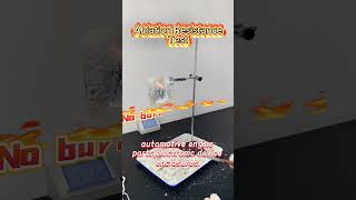 Beat Extreme Heat-Ceramicizing Additive for Fire Resistance Application #flameretardant