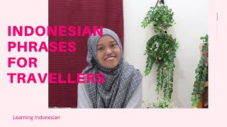 Frasa Bahasa Indonesia untuk Wisatawan