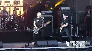 Millencolin - Bullion LIVE Québec Festival d&#39;été 2022 07 15