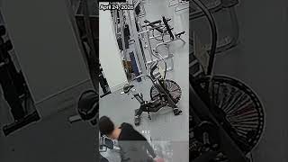 NEW FOOTAGE: Security Breach Feet Above President Trump 🚨The U.S. Attorney’s Office has released