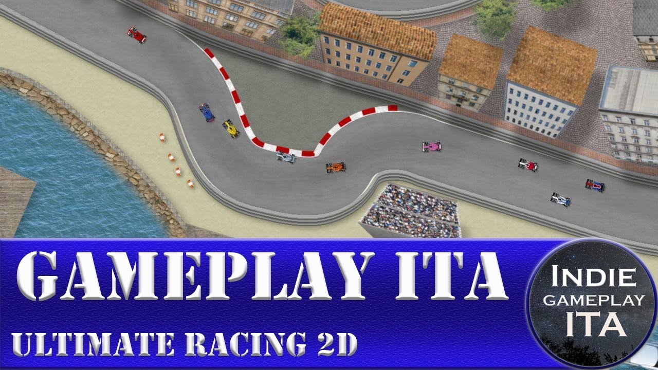 Ultrawif Racing Gameplay Ultimate Racing 2D Gameplay ita - YouTube