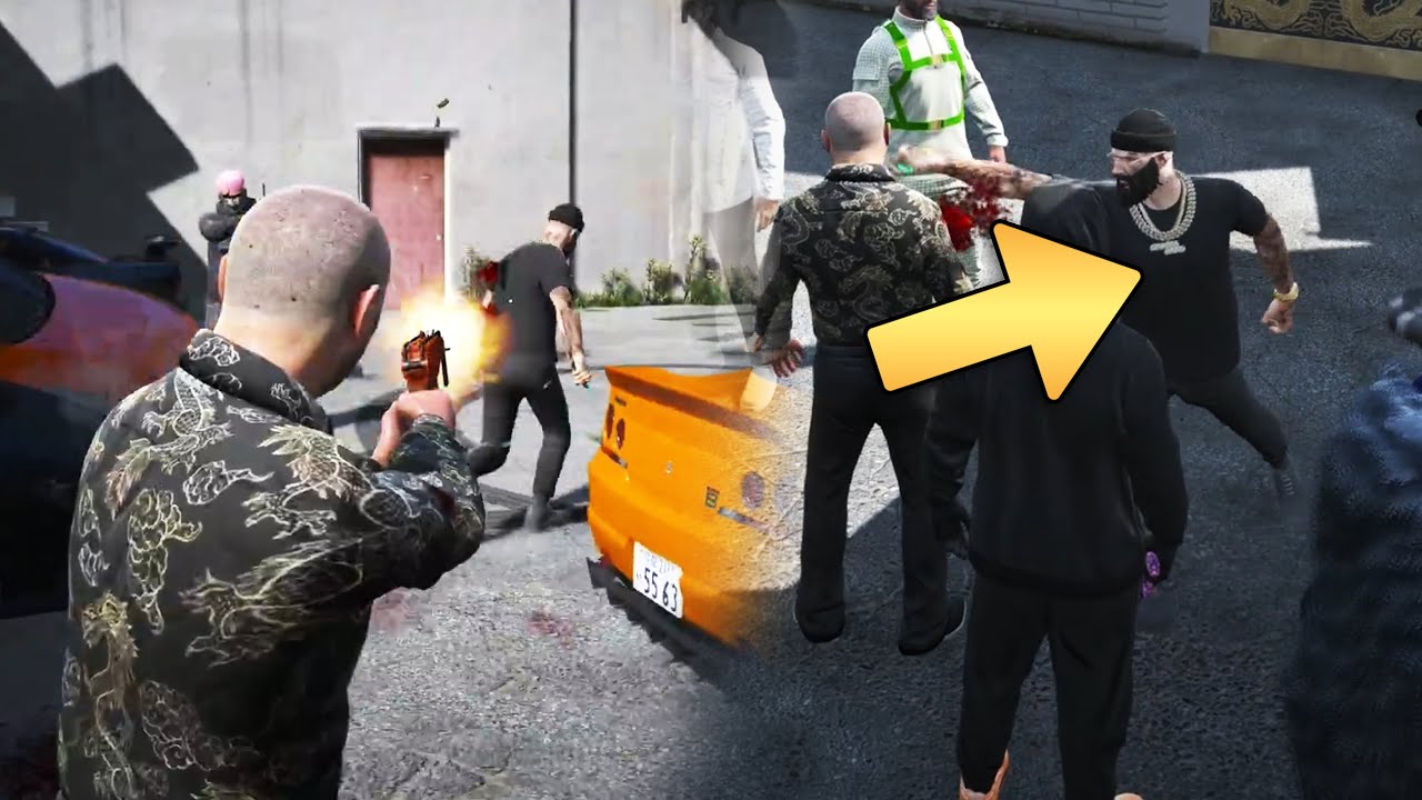 Mr. K Pocket Wipes Ramee After Getting Stabbed! | Prodigy 2.6