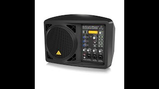 Download Lagu Behringer B207MP3 6.5\ MP3