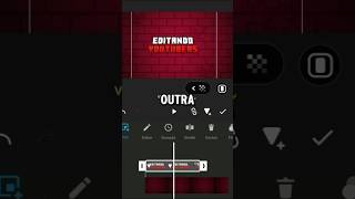 Como Editar Videos de Minecraft pelo Celular !!  #minecraft