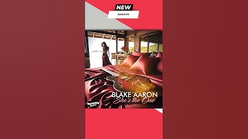 Thumbnail of "Blake Aaron - She's The One" (@blakeaaronmusic @innervision_records) | #SmoothJazz #Jazz #JazzMusic