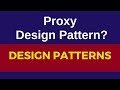 Proxy Pattern with Real-Time Example