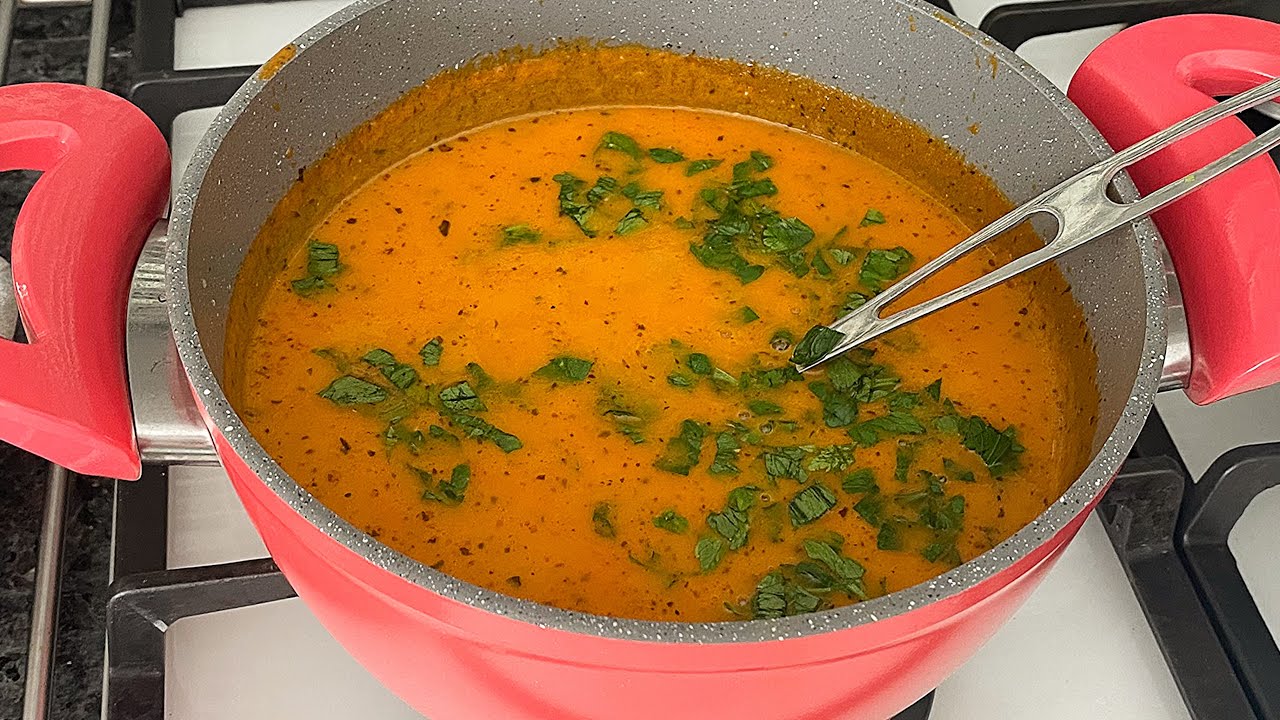 💯Tam Bir Şifa Deposu🤌Bu Çorbayı İçen Hasta Olmuyor✅Sebze Çorbası/Çorba tarifleri #çorbaçeşitleri