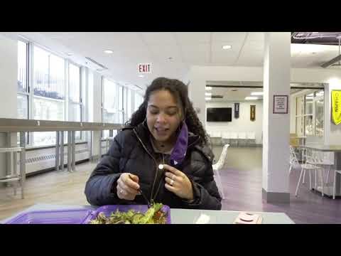 Campus dining with