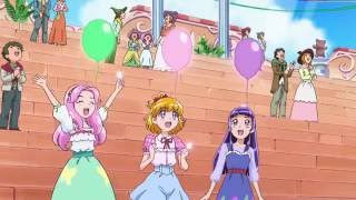 Tadashii Mahou no Tsukaikata / Eiga Mahoutsukai Precure!: Kiseki no Henshin! Cure Mofurun!
