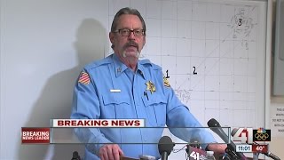 "We never thought it would happen here:" Deputies identify man who attacked Hesston, Kansas factory