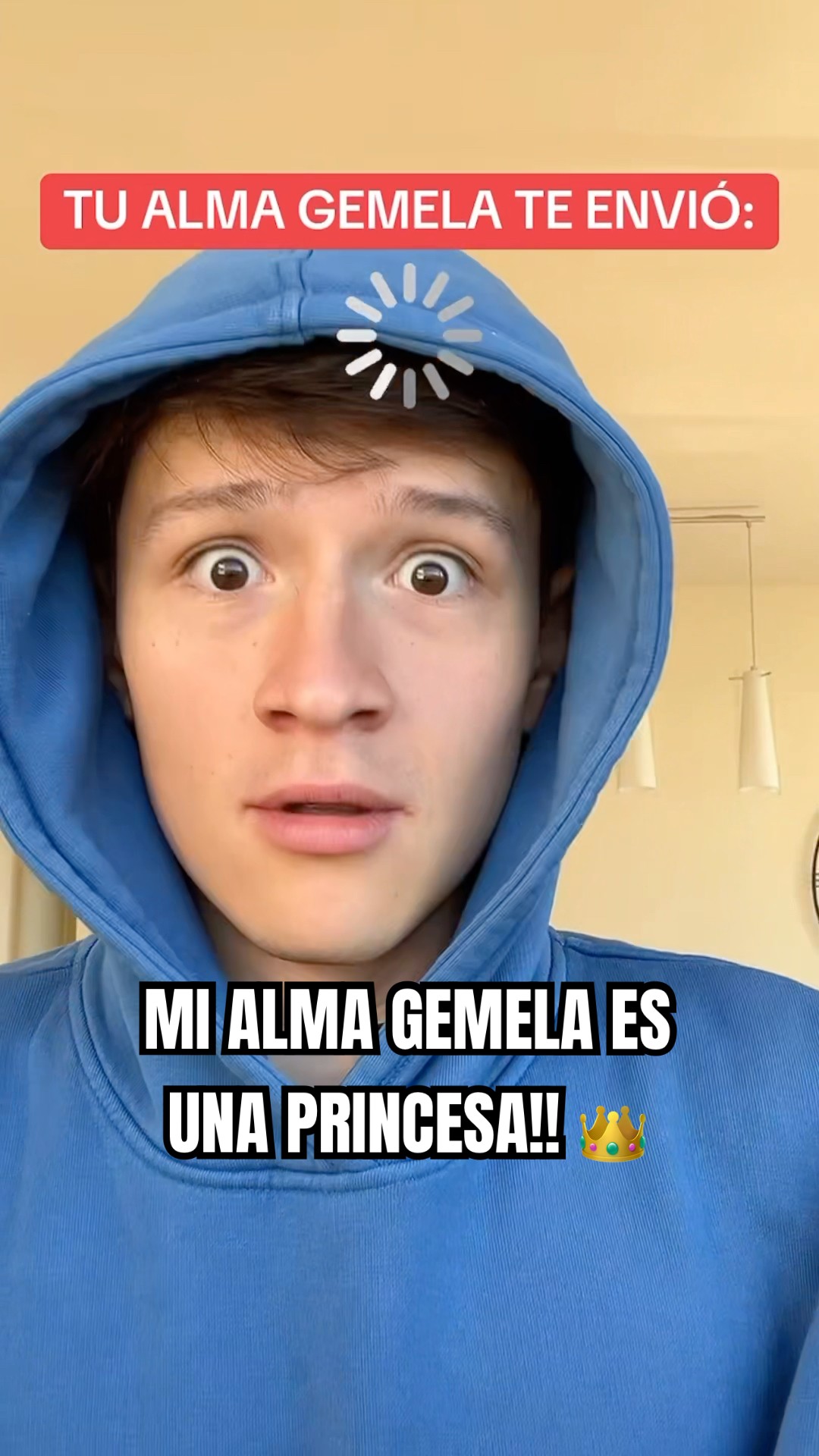 MI ALMA GEMELA ES UNA PRINCESA ?? | Fabru Blacutt