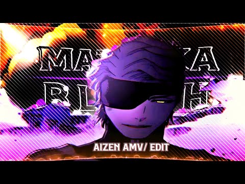 Sosuke Aizen 💥😎 - MATUSHKA ULTRA FUNK [ AMV / EDIT ] 🎭🗿📲📱