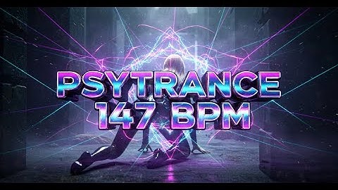 🦎 CHAMELEON - Psytrance 147 BPM | Epic Psychedelic Trance 2025 | Festival Anthem