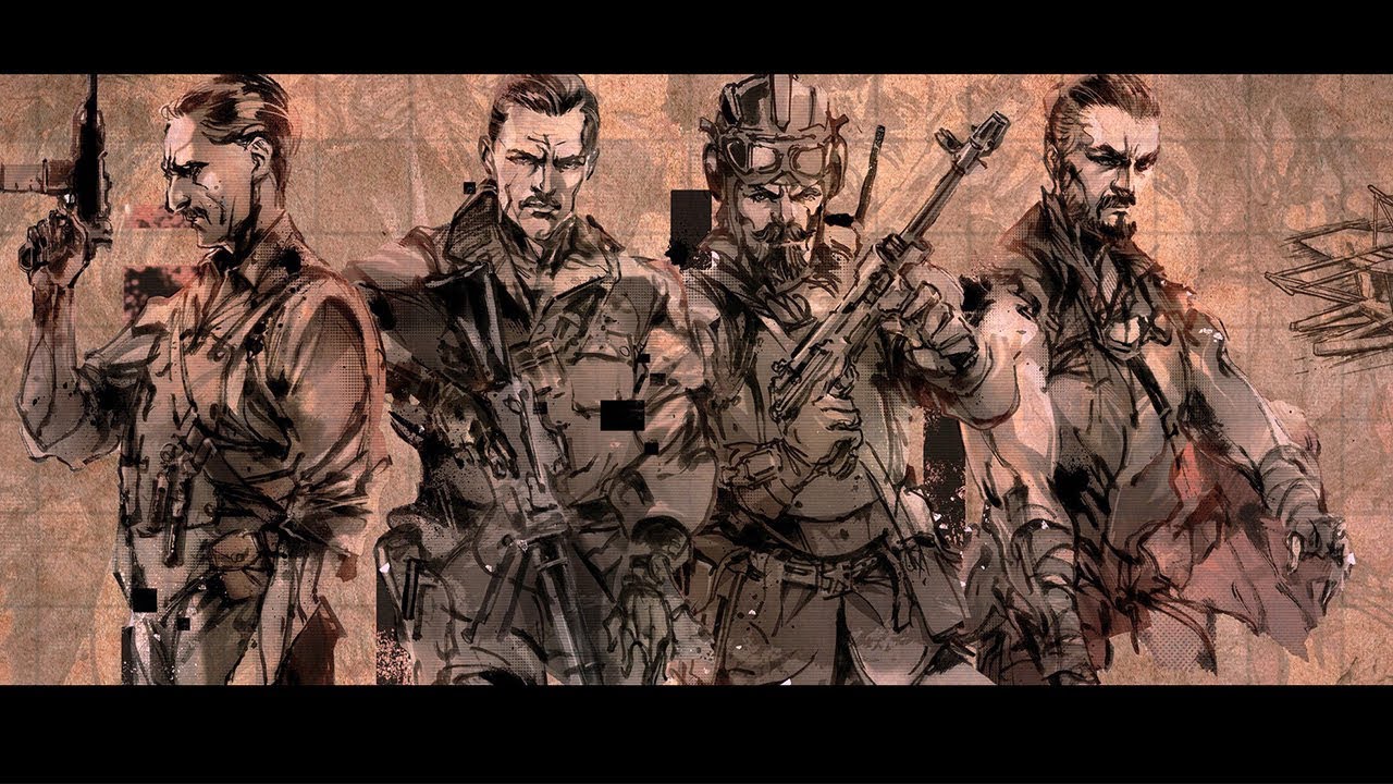 "You were my friends..." | COD BO ZOMBIES TRIBUTE
