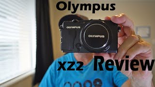 Olympus XZ2 advanced compact from 2012