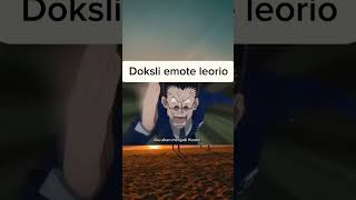 Download Lagu Doksli emote berisik🗿#mlbb #mobilelegends #hunterxhunter MP3