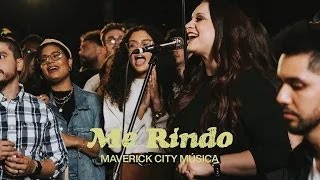 Me Rindo (feat. Karen Espinosa & Christine D'Clario) | Maverick City Música | TRIBL chords