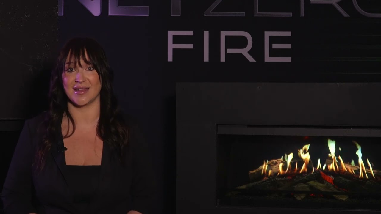 NetZero E-one 160B Bay 3-Sided Electric Fireplace – NYC Fireplaces