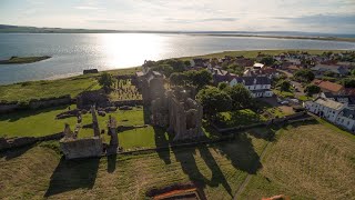 The Monk, The Midden and the Missing Monastery