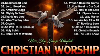 Songs For Prayer 2024 ✅ Top Christian Worship Songs 2024